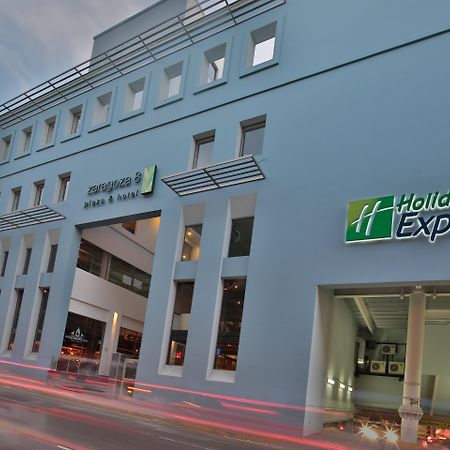 Holiday Inn Express Xalapa By Ihg Bagian luar foto