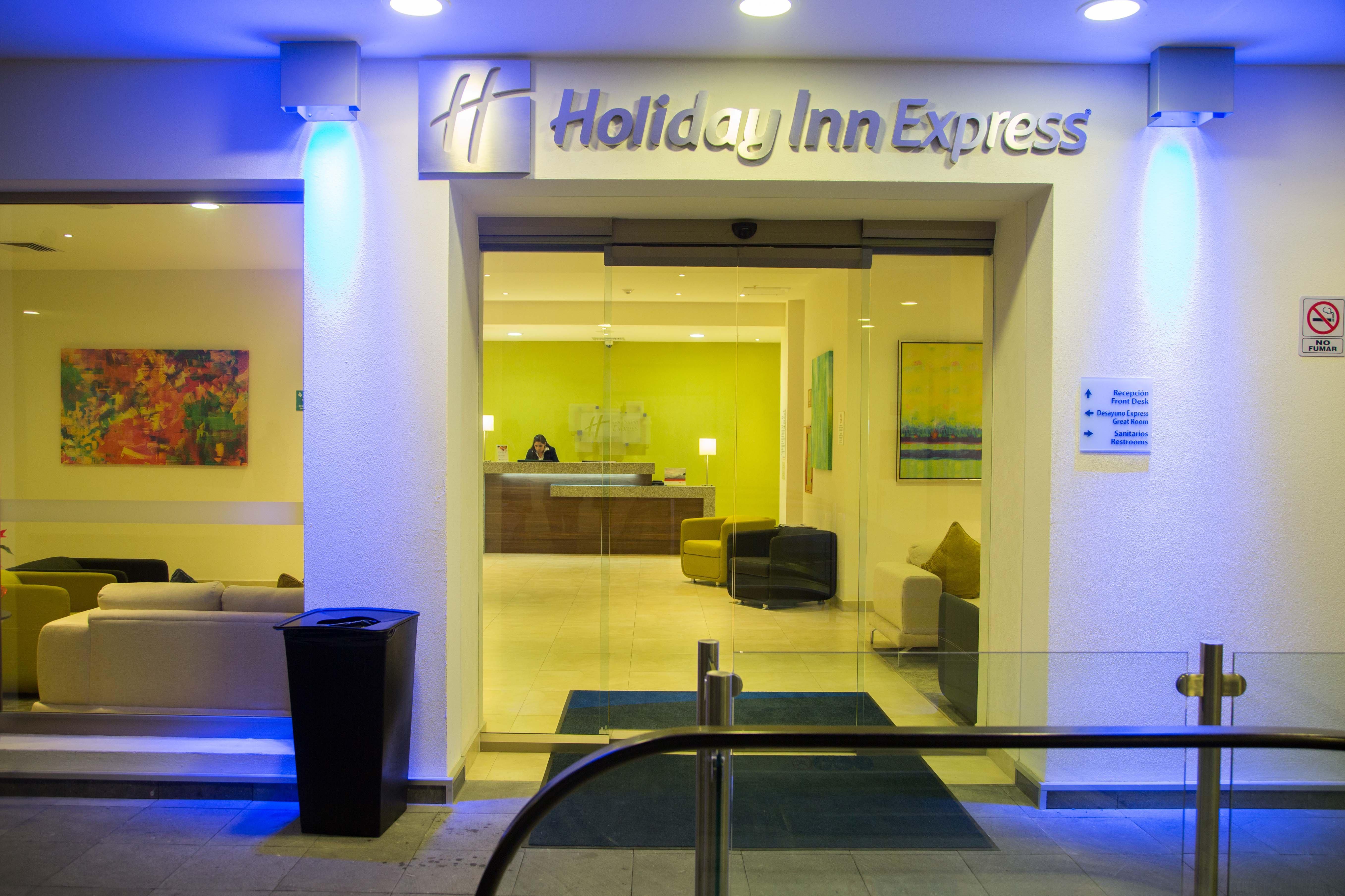 Holiday Inn Express Xalapa By Ihg Bagian luar foto