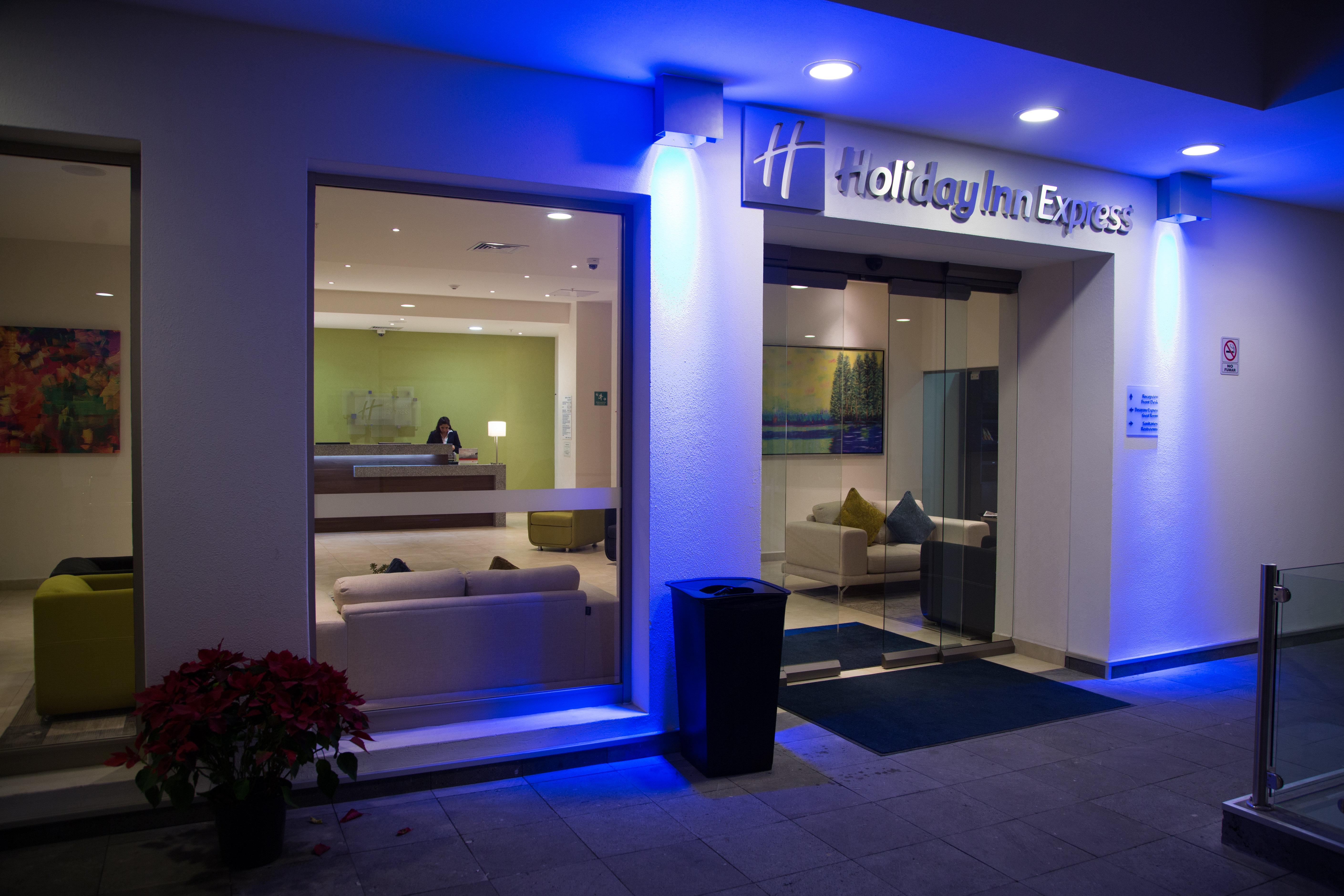 Holiday Inn Express Xalapa By Ihg Bagian luar foto