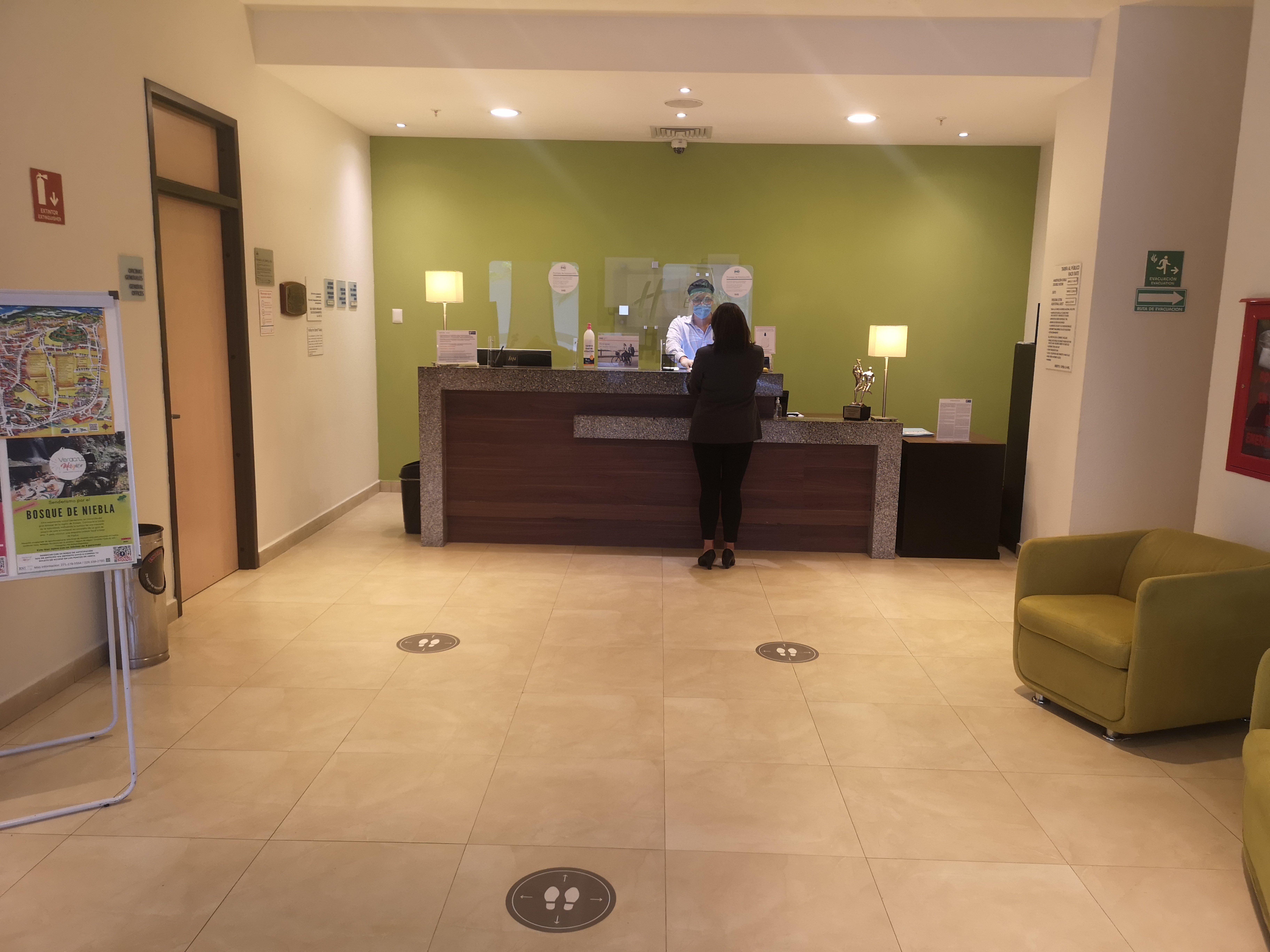 Holiday Inn Express Xalapa By Ihg Bagian luar foto