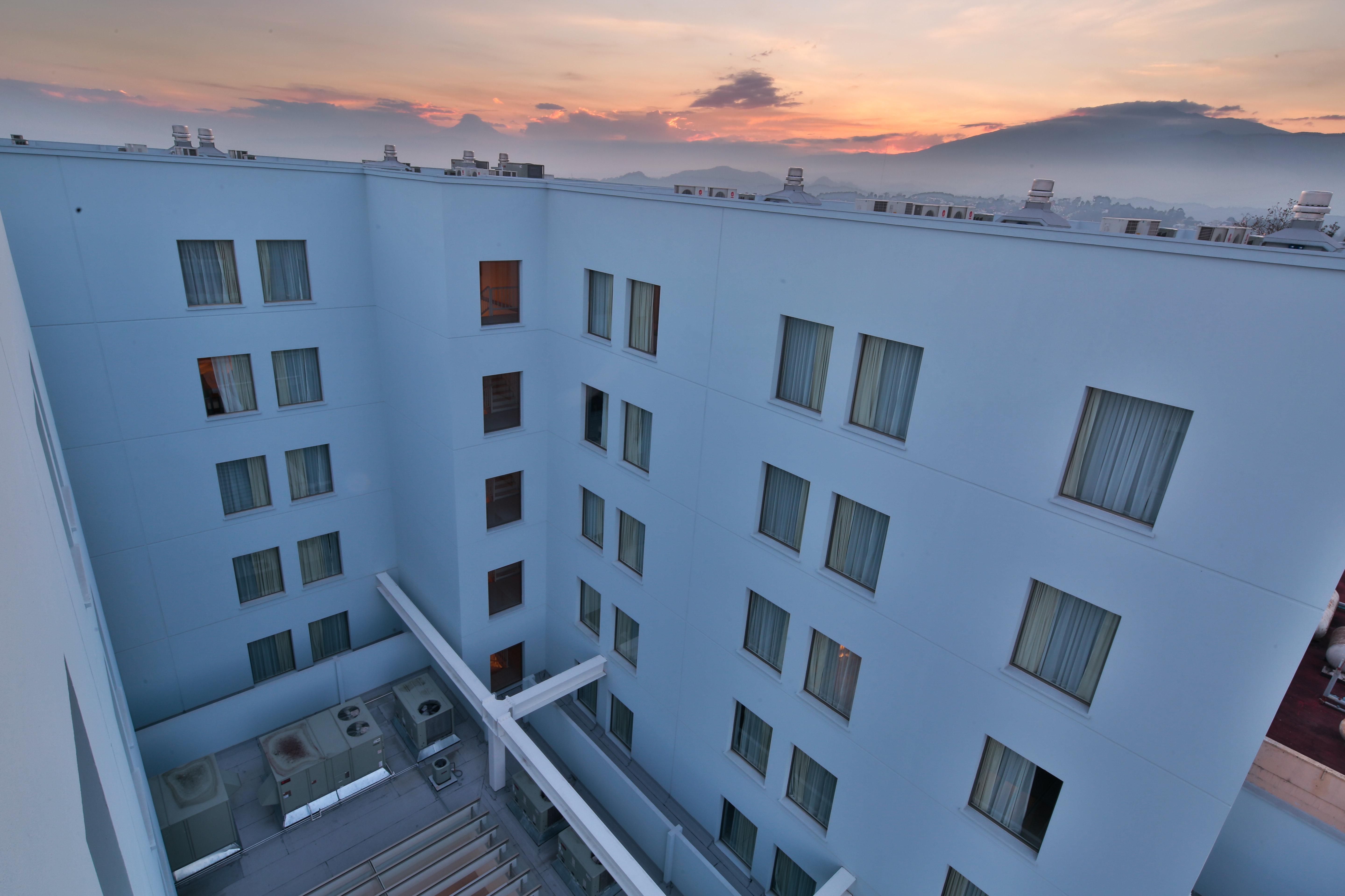 Holiday Inn Express Xalapa By Ihg Bagian luar foto
