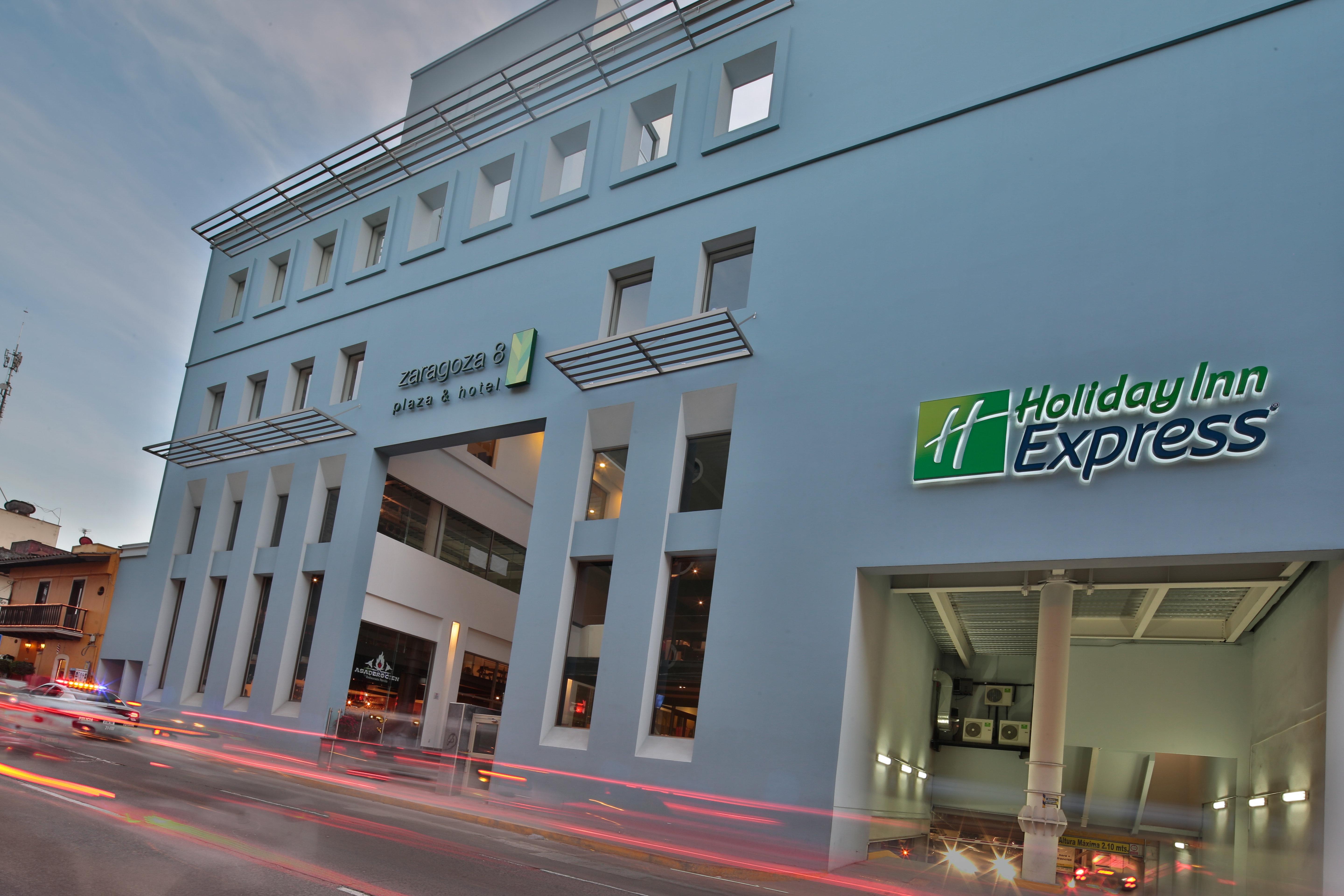 Holiday Inn Express Xalapa By Ihg Bagian luar foto