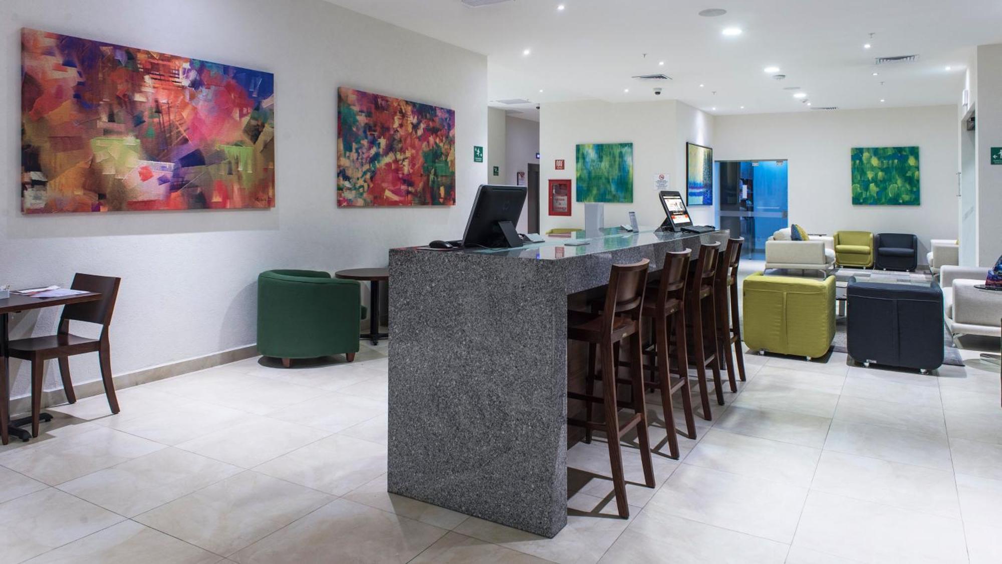 Holiday Inn Express Xalapa By Ihg Bagian luar foto