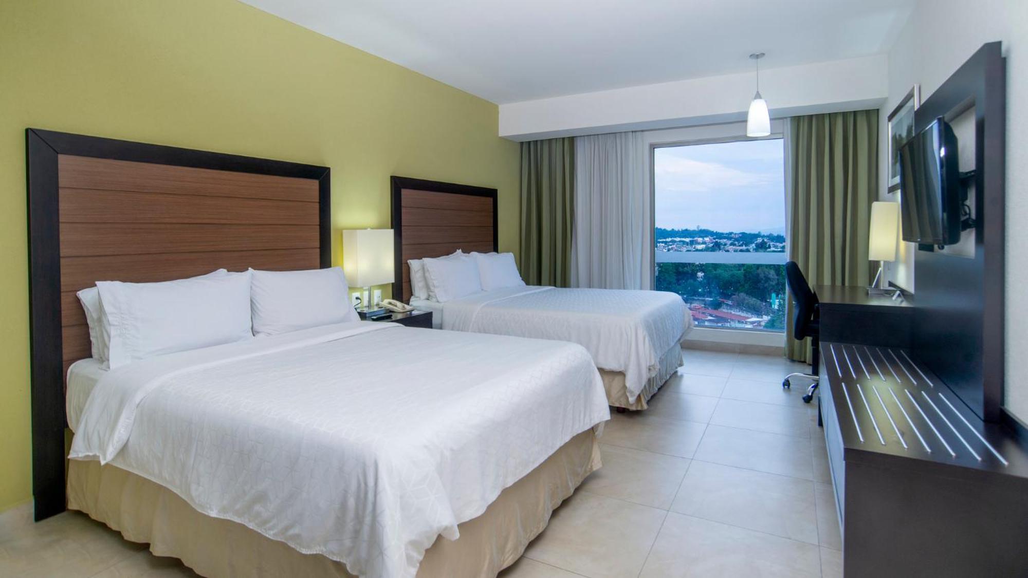 Holiday Inn Express Xalapa By Ihg Bagian luar foto