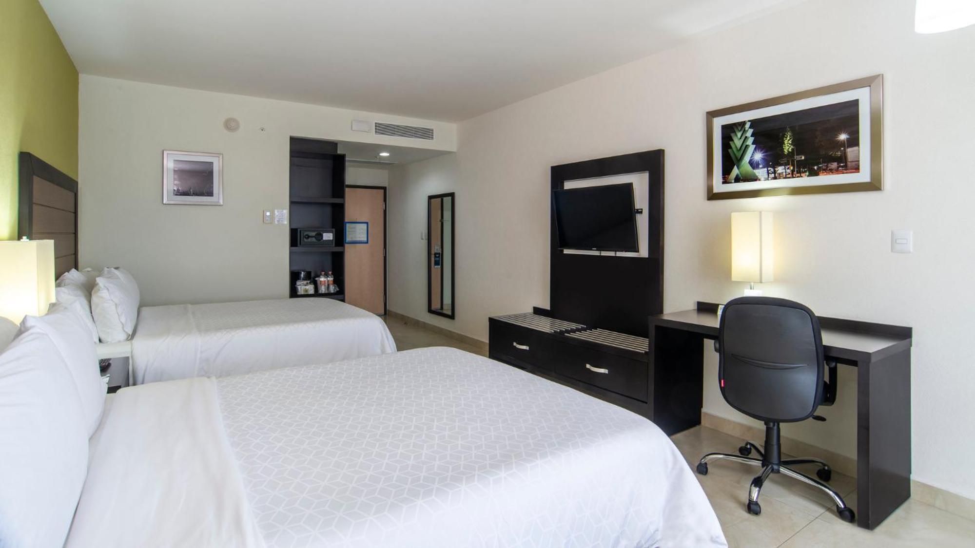 Holiday Inn Express Xalapa By Ihg Bagian luar foto