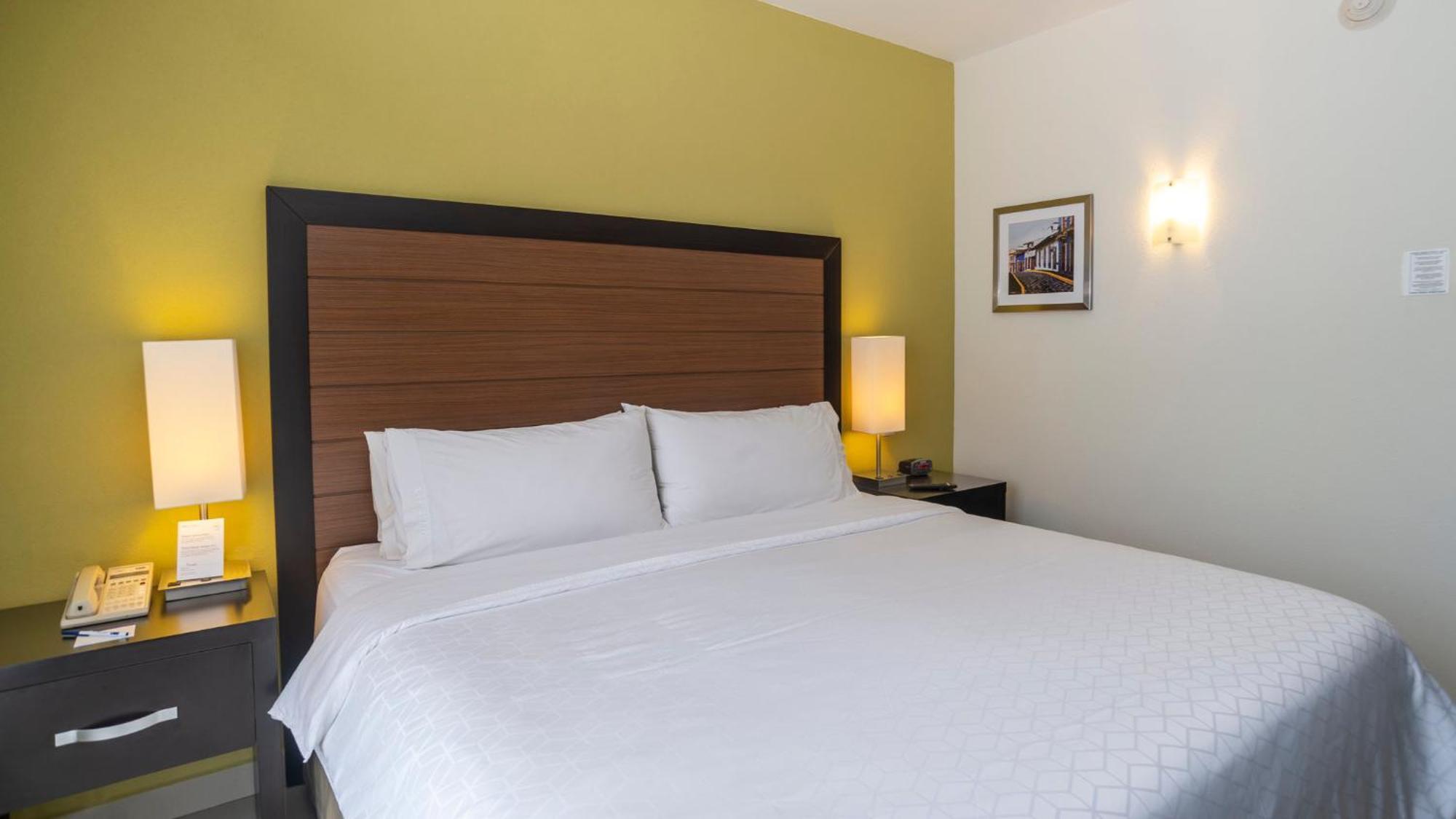 Holiday Inn Express Xalapa By Ihg Bagian luar foto