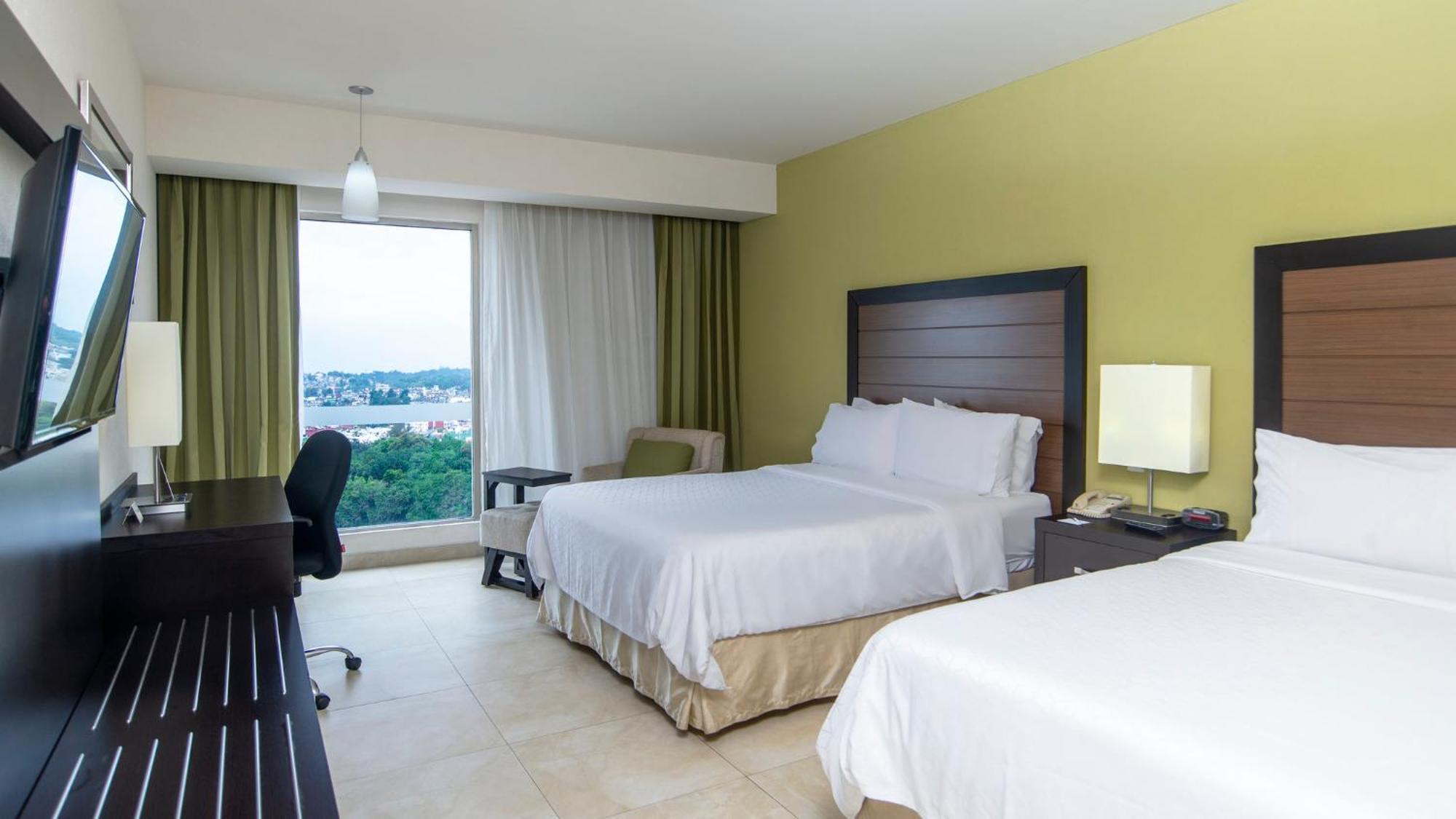 Holiday Inn Express Xalapa By Ihg Bagian luar foto