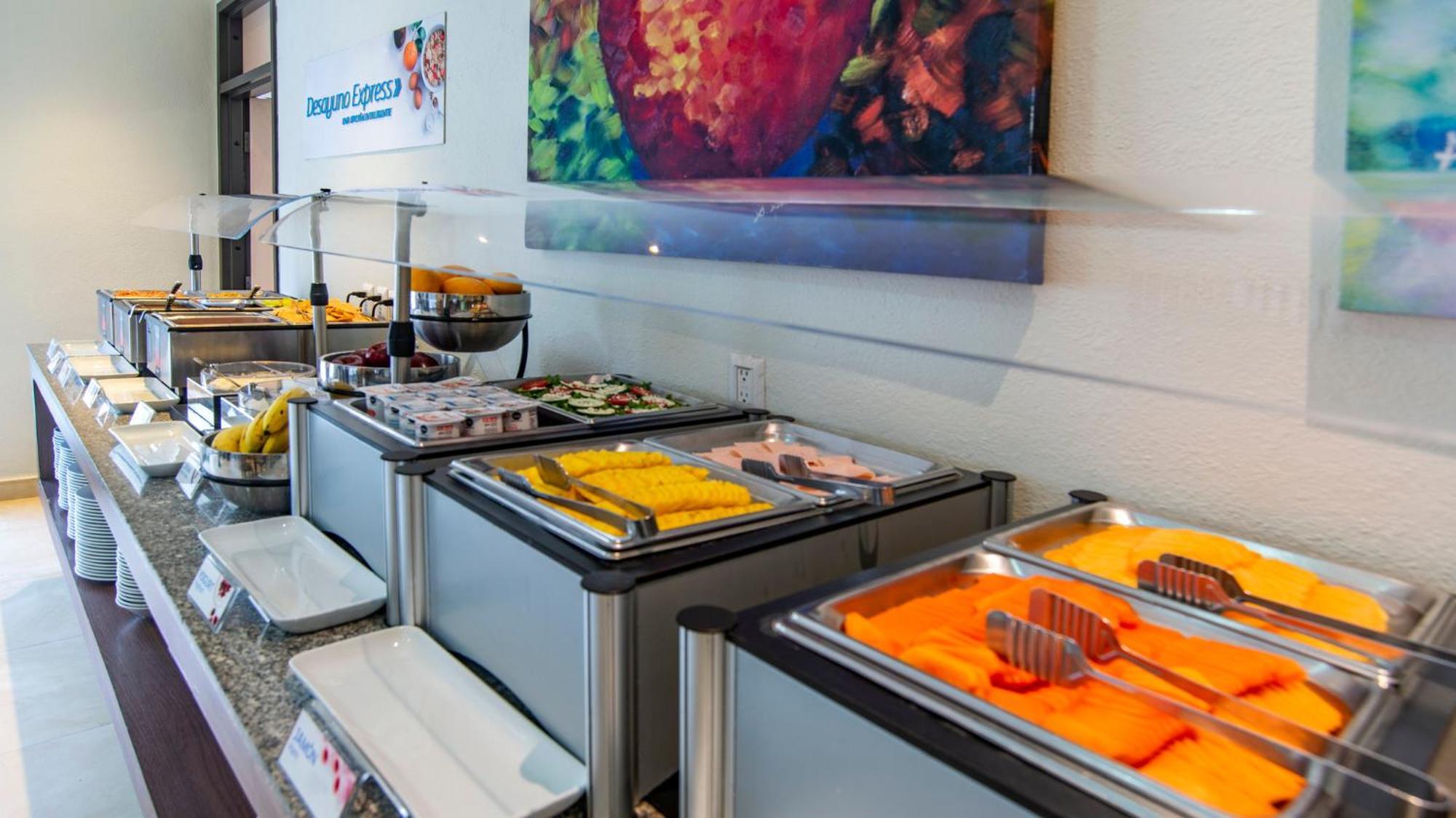 Holiday Inn Express Xalapa By Ihg Bagian luar foto