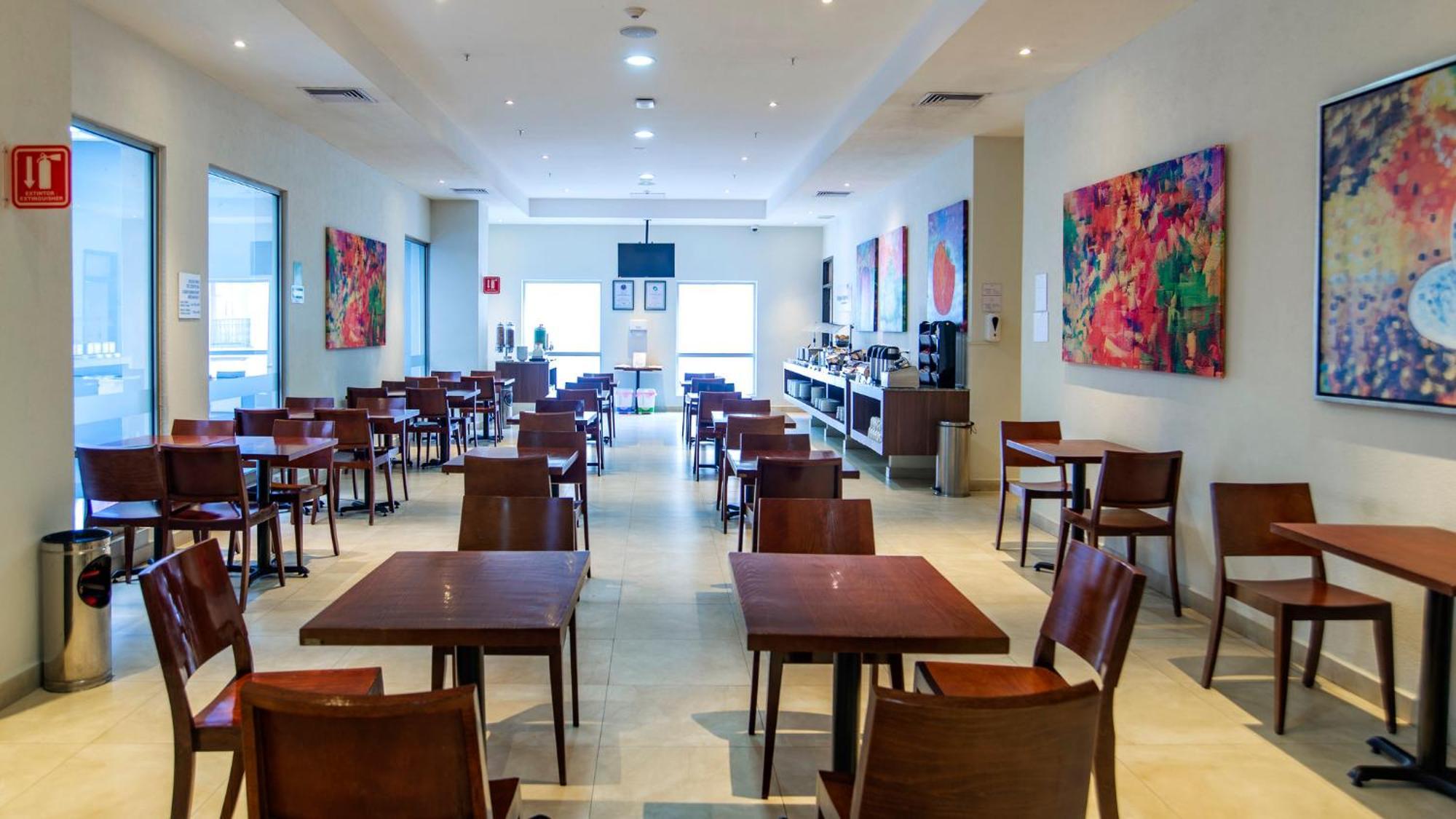 Holiday Inn Express Xalapa By Ihg Bagian luar foto