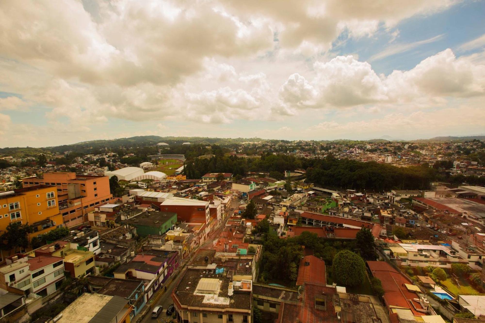 Holiday Inn Express Xalapa By Ihg Bagian luar foto
